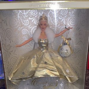 2000 Special Edition Barbie